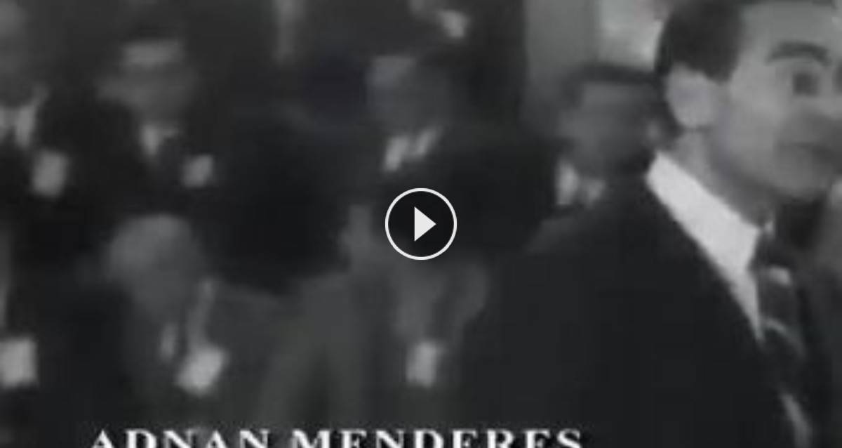 hakim adnan menderes e necip fazil kisakurek e neden 147 bin lira verdigini soruyor